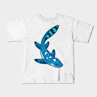 Little Dinosaurs - Mosasaurus Mo Kids T-Shirt